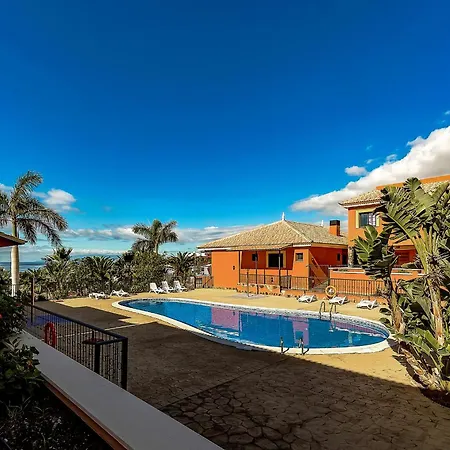 4 Costa Adeje Lägenhet