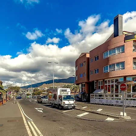 4 Costa Adeje Lägenhet *