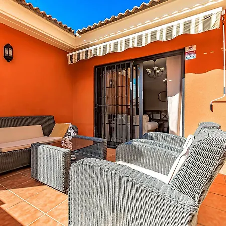 4 Costa Adeje Lägenhet