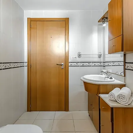 4 Costa Adeje Lägenhet