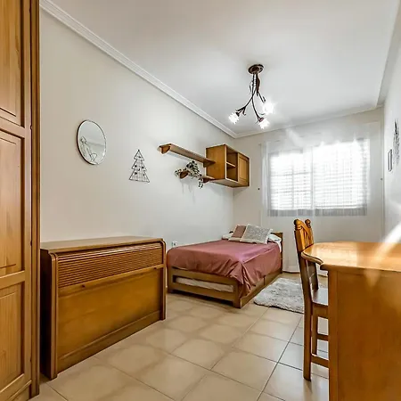 4 Costa Adeje Lägenhet