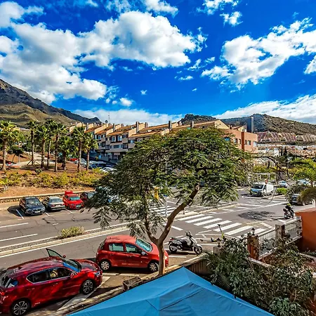 4 Costa Adeje Lägenhet