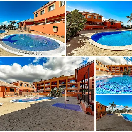4 Costa Adeje Lägenhet